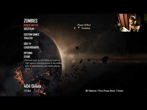 call of duty black ops 2 zombies live stream