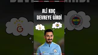Ali Koç Galatasarayı Can Evinden Vuracak Resimi