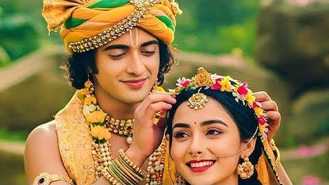 Radha Krishna new video✨| New video 2025❤️| Radhe Krishna💞|#trending #viral #video #edit #ytvideo