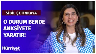 Fenomen Sibil Çetinkaya'dan itiraflar! "Hayatta disiplin ve kurallarım var"