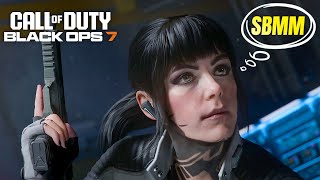 Call of Duty: Black Ops 7 WITHOUT SBMM - A Game Changer for Multiplayer?!
