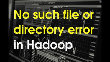 No such file or directory error- Java Path error while starting Hadoop Cluster
