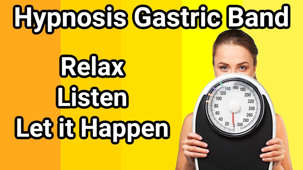Experience a Hypnosis Gastric Band YouTube