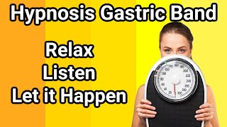 Experience The Powerful Gastric Band with Hypnosis - LIVE