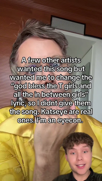 Pop stars TURNED DOWN this controversial new KATSEYE song