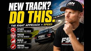 How to Learn a New Track FAST in iRacing | My Proven Approach