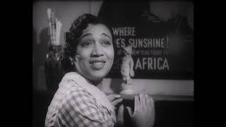 Preview Clip: Song of Freedom (1936, Paul Robeson, Elisabeth Welch, Esme Percy, Robert Adams)