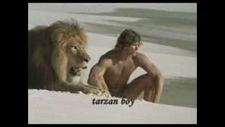 Música - tarzan boy - Tarzan o Filho das Selvas (1981)