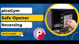 picoCTF Safe Opener 1