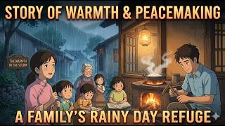 A Rainy Day Refuge (Short Story For Kids).
