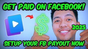 💰 HOW TO SET UP FACEBOOK MONETIZATION PAYOUT IN 2025 (FULL GUIDE) 💳 #facebook #update #today #new
