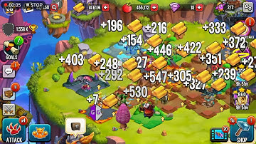 How to hack monster legend with game guardian(mod food and gem)