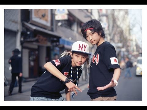 YLYK Dance Videos - Kyoka and Maika | RUSHBALL in Osaka, Japan | YAK FILMS