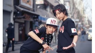 Ylyk Dance Videos - Kyoka And Maika Rushball In Osaka Japan Yak Films