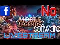 HOW TO LIVE STREAM MOBILE LEGENDS BANG BANG ( MLBB )TO FACEBOOK USING PHONE/ NO SOFTWARE REQUIRED
