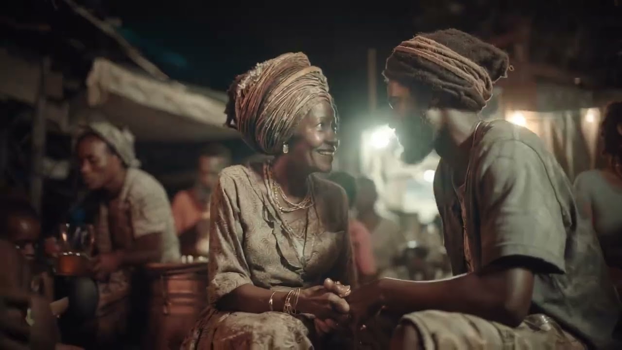 Jahzilla - The Code Of Light - Album Music Video