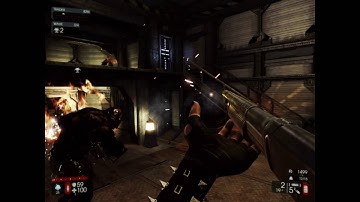 Killing Floor Quake Champions Slipgate Complex Map Challenge