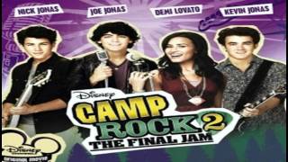 Camp Rock- Wouldn't change a thing