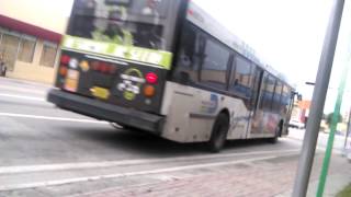 Takeoff Miami Dade Transit Bus 05124 Route 77