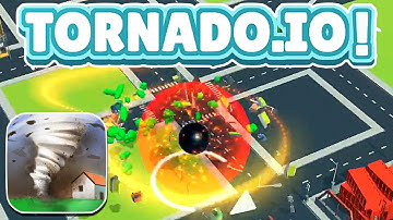 "GET 100%" SOLO MODE IN TORNADO.IO (FIRST HIGHSCORE 96,77%)