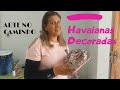 HAVAIANAS DECORADAS COM TECIDO | ARTESANATOS DA VANESSA