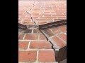 the fine art of brickwork - Cracked Brickwork