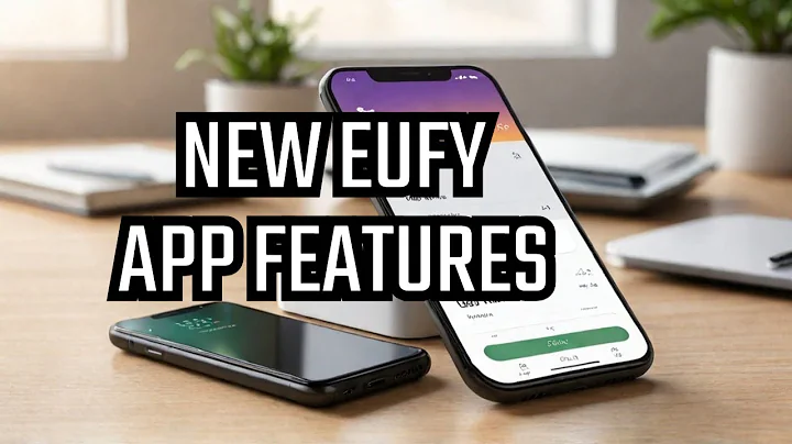 Eufy App Got a MASSIVE Update You Need to See