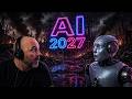 AI 2027: The Countdown to the End of Humanity