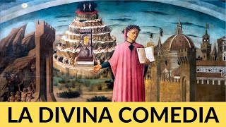 LA DIVINA COMEDIA DE DANTE ALIGHIERI - AUDIOLIBRO COMPLETO EN ESPAÑOL 🧛‍♀️ VOZ HUMANA