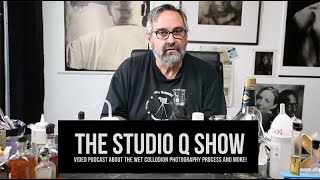 The Wet Plate Collodion Process: Technical Questions and Answers