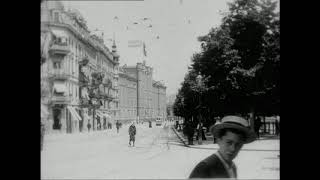 Zürich - 1905