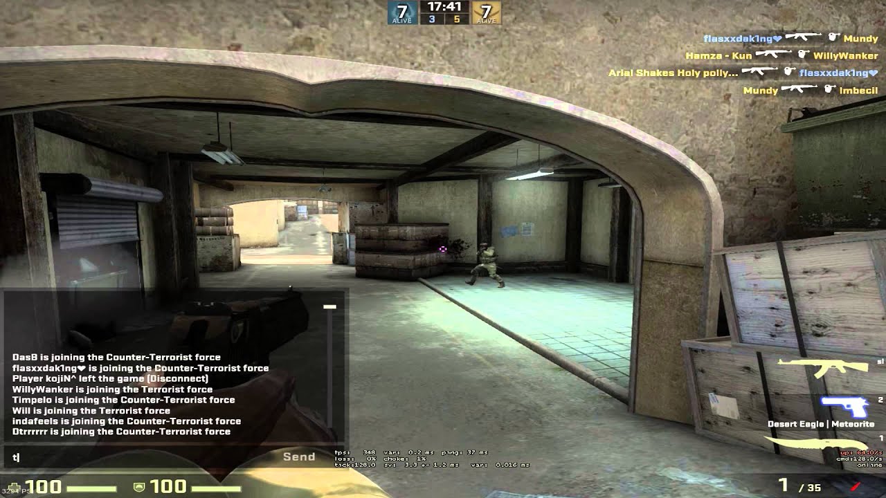CS:GO - Aiming is hard - YouTube