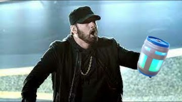 AI TRIES to mimic Eminem singing Chug Jug with you (uberduck.ai)