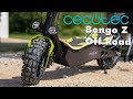 Cecotec bongo z off road  ma premire trottinette lectrique toutterrain 