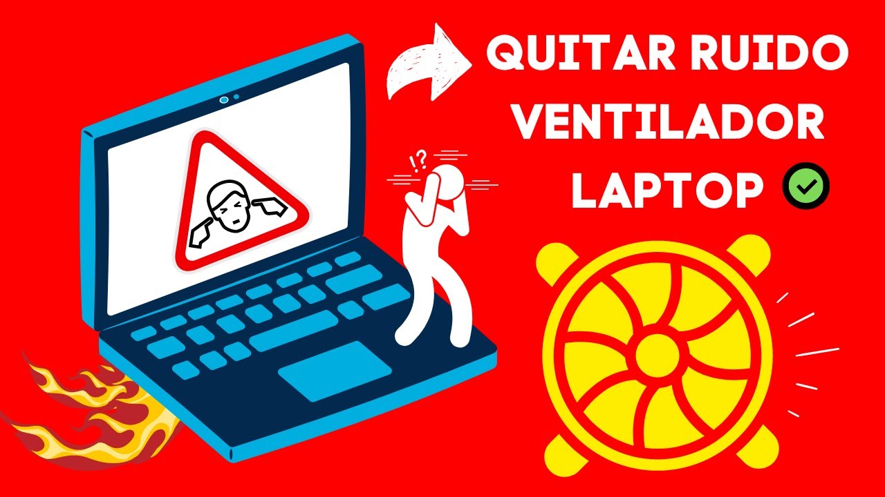 ✓ Como Eliminar el Molesto Ruido del Ventilador de Laptop GATEWAY 🔧⚙️ -  YouTube
