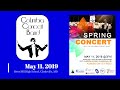Spring concert  may 11 2019  columbia concert band  full concert 