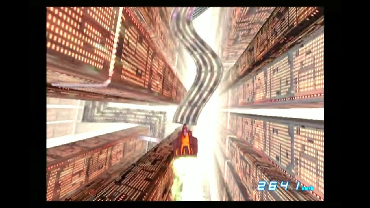F-Zero GX Unleashed 4.0 - Multiplex with Hyper Speeder - 1'39"984