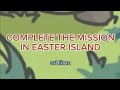 Tsuki adventure 2 complete the mission in easter island  event easter egg 2024