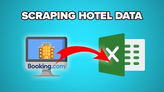 Web Scraping Hotel Data | Web Scraping booking.com