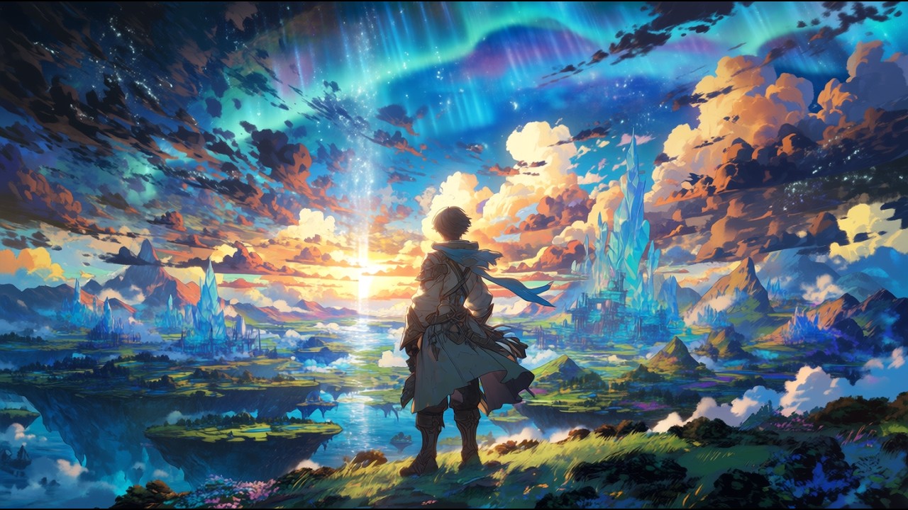 DJ BENGAKU - Chosen of the Dawn | Copyright Free Music