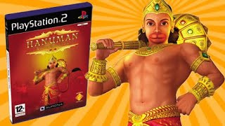 Longplay Ps2 Part 03- Hanuman : Boy warrior PAL INDIA (2009) 720P@50fps screenshot 4