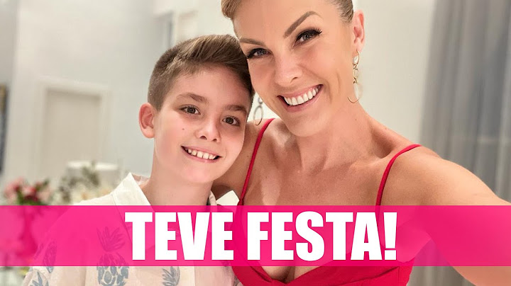 VIDA, CARREIRA E ANIVERSÁRIO DE 43 ANOS! l ANA HICKMANN