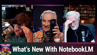 The Yonkers Questions - What's New With NotebookLM