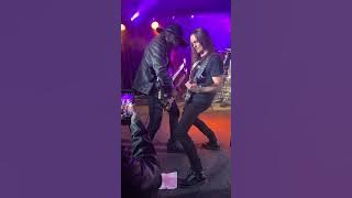 Art of Anarchy - Die Hard - Token Lounge, Westland, Michigan - 3/27/2024