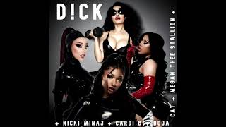 Starboi3, Nicki Minaj, Cardi B, Megan Thee Stallion, Doja Cat - Dick () [MASHUP] Resimi