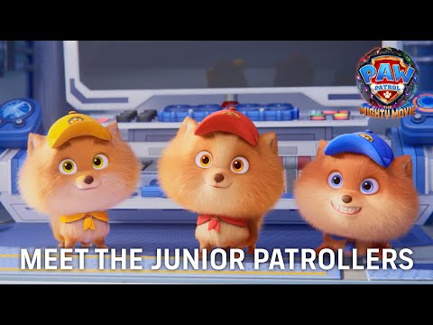 Meet The Junior Patrollers
