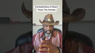Celebrity Contradictions in Noah's Flood: The Animals Profile