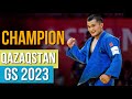 Магжан ШАМШАДИН - ЧЕМПИОН Большого Шлема Казахстан 2023