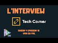 Cultngeek  s4e10  linterview de tech corner