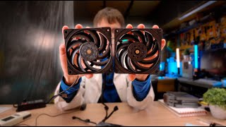 Китайский аналог NOCTUA за 1200р